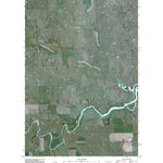 Cannon Ball NW, ND (2011, 24000-Scale) Preview 1