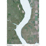Cannon Ball SE, ND (2011, 24000-Scale) Preview 1