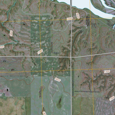 Carpio NE, ND (2011, 24000-Scale) Preview 2