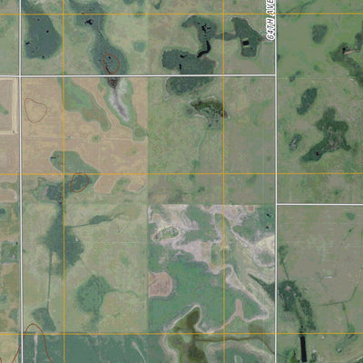 Carrington West, ND (2011, 24000-Scale) Preview 2