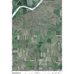 Cartwright NE, ND (2011, 24000-Scale) Preview 1
