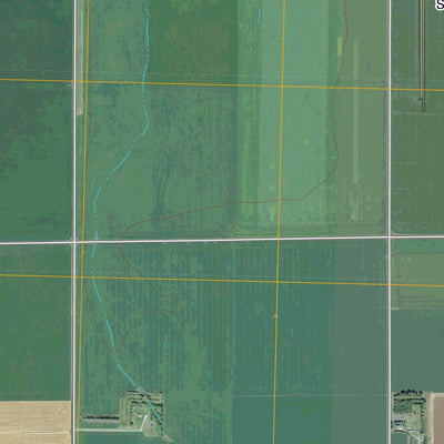 Casselton SE, ND (2011, 24000-Scale) Preview 2