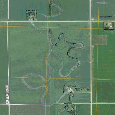 Casselton SE, ND (2011, 24000-Scale) Preview 3