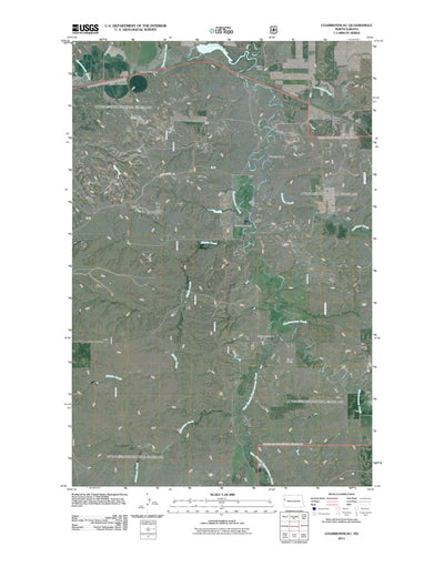 Charbonneau, ND (2011, 24000-Scale) Preview 1