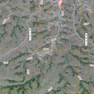 Charlson, ND (2011, 24000-Scale) Preview 3