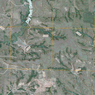 Charlson NW, ND (2011, 24000-Scale) Preview 3