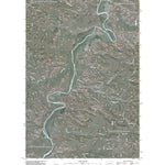 Chimney Butte, ND (2011, 24000-Scale) Preview 1