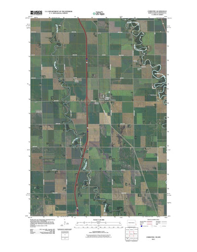 Christine, ND-MN (2011, 24000-Scale) Preview 1