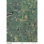 Claire City NW, ND-SD (2011, 24000-Scale) Preview 1