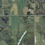 Claire City NW, ND-SD (2011, 24000-Scale) Preview 3