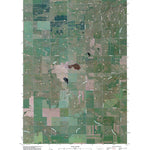 Clark Butte, ND (2011, 24000-Scale) Preview 1