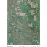 Clark Butte NE, ND (2011, 24000-Scale) Preview 1