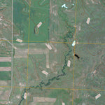 Clark Butte NE, ND (2011, 24000-Scale) Preview 2