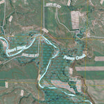 Clark Butte NE, ND (2011, 24000-Scale) Preview 3