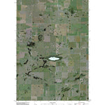 Clear Lake, ND (2011, 24000-Scale) Preview 1