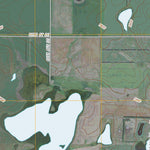 Cleveland NW, ND (2011, 24000-Scale) Preview 2