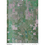 Coffin Buttes, ND (2011, 24000-Scale) Preview 1
