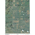 Coldwater Lake NE, ND (2011, 24000-Scale) Preview 1
