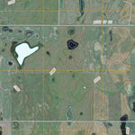 Coldwater Lake NW, ND (2011, 24000-Scale) Preview 2