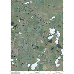 Coldwater Lake SW, ND (2011, 24000-Scale) Preview 1