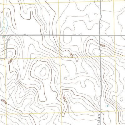 Coleharbor, ND (2011, 24000-Scale) Preview 3