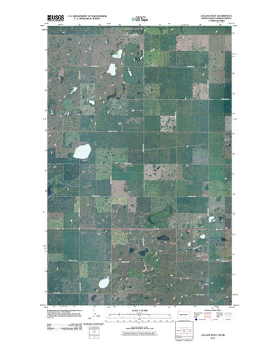Colgan West, ND (2011, 24000-Scale) Preview 1