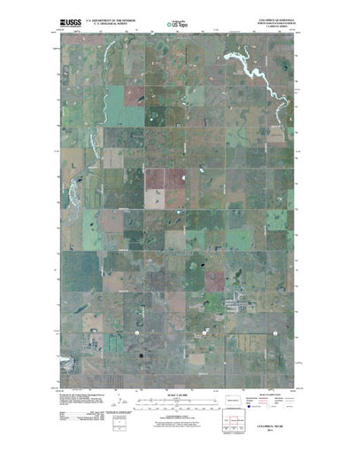 Columbus, ND (2011, 24000-Scale) Preview 1