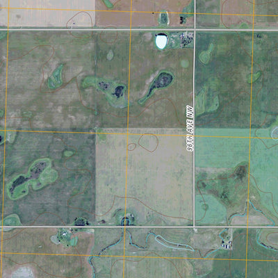 Columbus, ND (2011, 24000-Scale) Preview 2