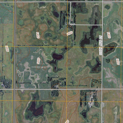 Cooperstown West, ND (2011, 24000-Scale) Preview 3