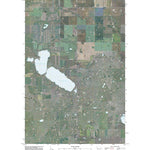 Cottonwood Lake, ND (2011, 24000-Scale) Preview 1