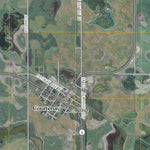 Courtenay, ND (2011, 24000-Scale) Preview 3