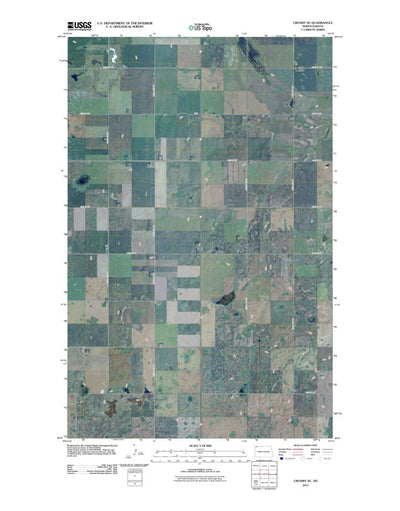 Crosby SE, ND (2011, 24000-Scale) Preview 1
