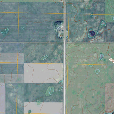 Crosby SE, ND (2011, 24000-Scale) Preview 2