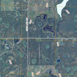Crosby SW, ND (2011, 24000-Scale) Preview 3