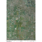 Crown Butte, ND (2011, 24000-Scale) Preview 1