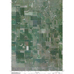 Crown Butte Creek NW, ND (2011, 24000-Scale) Preview 1