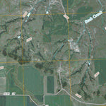 Crown Butte Creek NW, ND (2011, 24000-Scale) Preview 3