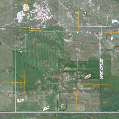 Daglum, ND (2011, 24000-Scale) Preview 3
