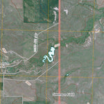 Daglum NW, ND (2011, 24000-Scale) Preview 3