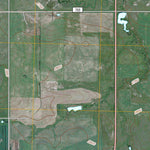 Daglum SW, ND (2011, 24000-Scale) Preview 3
