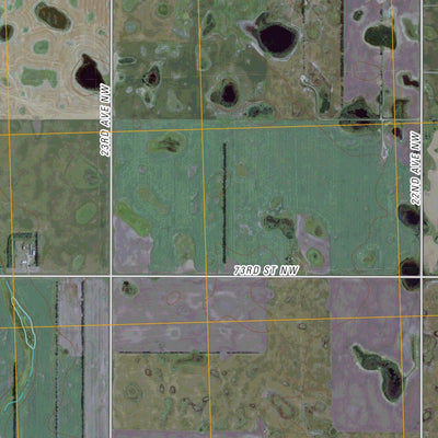 Deering NW, ND (2011, 24000-Scale) Preview 3