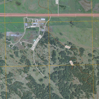 Denbigh, ND (2011, 24000-Scale) Preview 2
