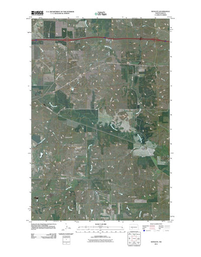 Dengate, ND (2011, 24000-Scale) Preview 1