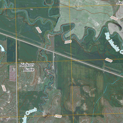 Dengate, ND (2011, 24000-Scale) Preview 2