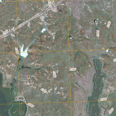 Dengate, ND (2011, 24000-Scale) Preview 3