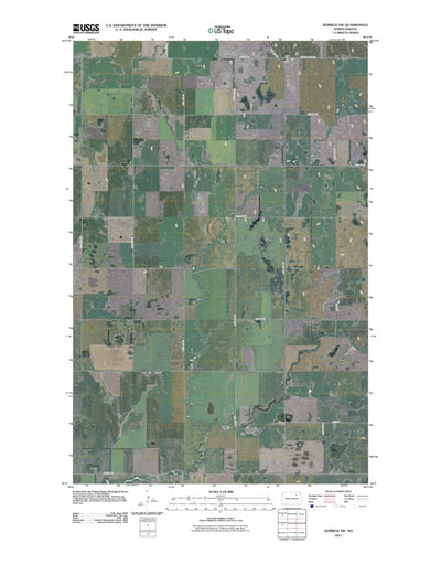 Derrick SW, ND (2011, 24000-Scale) Preview 1