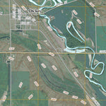 Dickey, ND (2011, 24000-Scale) Preview 3