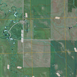 Dogtooth Buttes, ND (2011, 24000-Scale) Preview 2