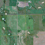 Dogtooth Buttes, ND (2011, 24000-Scale) Preview 3