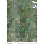 Douglas West, ND (2011, 24000-Scale) Preview 1